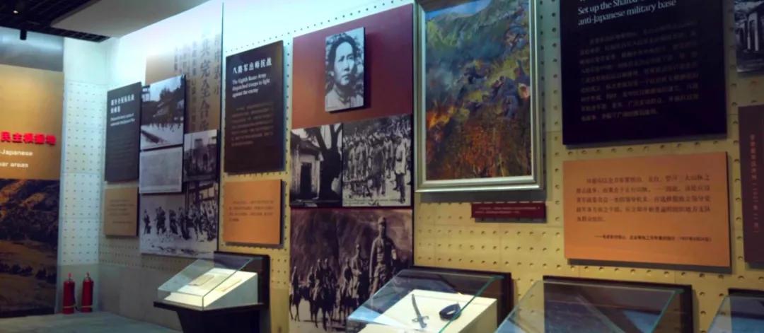 阜平县委书记带队!开展“一学习三热爱”主题宣传教育活动