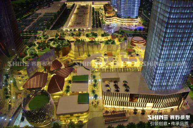 建筑沙盘模型,房地产沙盘