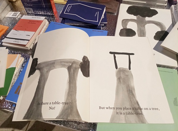 《那是什么椅子》,一本很难读懂的书