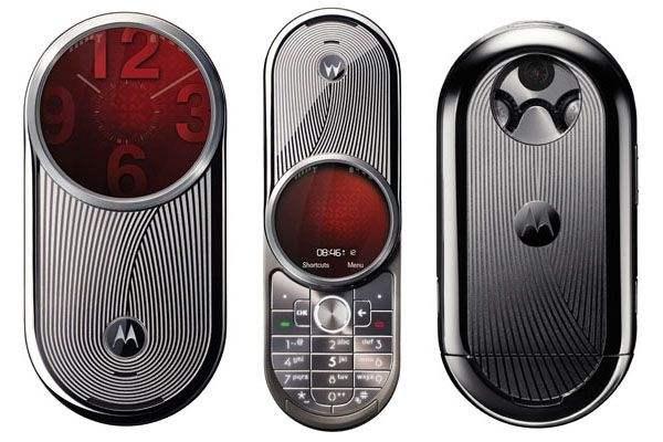 盘点!那些造型奇葩的手机!诺基亚在这方面真的可以称霸了