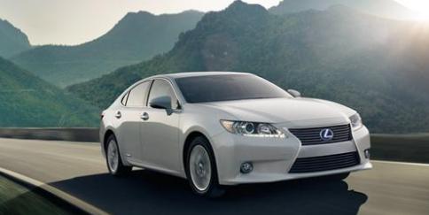 销量破百万!雷克萨斯放大招,新款ES300h限量版,全国仅500辆