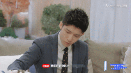 这位校草上什么相亲节目啊，参加选秀一定能出道吧！