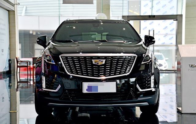 豪华中型SUV又一实力派！240马力+9AT，还买Q5L？