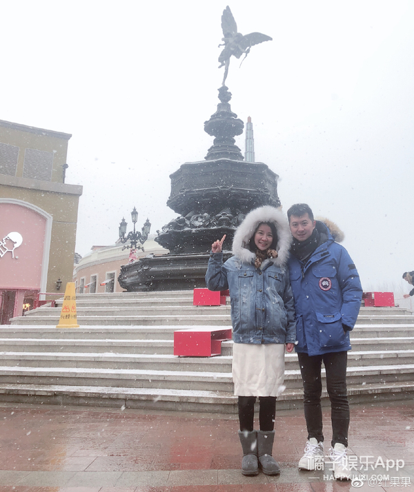 他俩结婚这么让人吃惊吗?