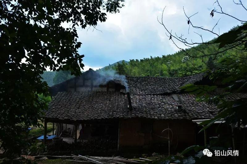 【乡土铅山】将消失村庄——铅山葛仙山里王家排