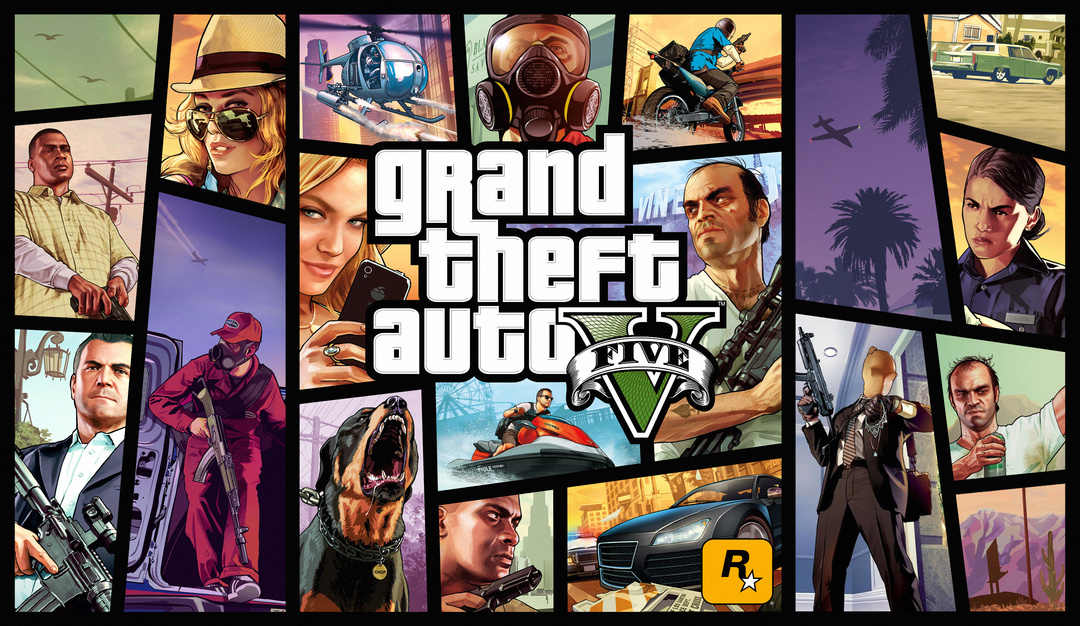 《gta5》