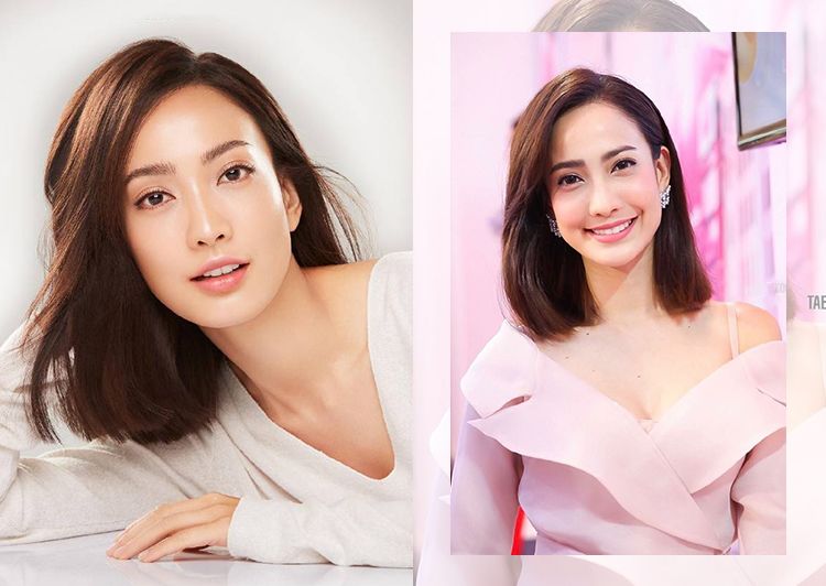 不止有Lisa,这微变传奇网页版些泰国女明星各个都绝了!