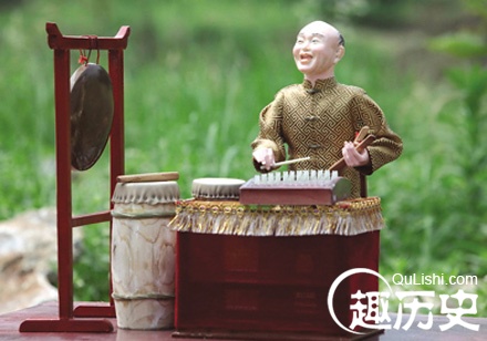 中国古代流传至今三十六行及他们的“精神领袖”