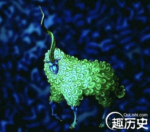 中国古代怪物大全:古代77个怪物及出处介绍