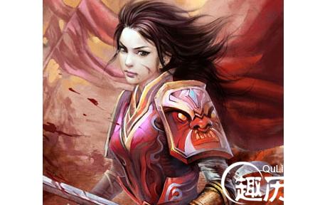 中国古代五大巾帼英雄:花木兰不算最强