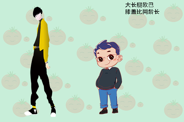 孩子将来是不是大高个,身体这些部位会