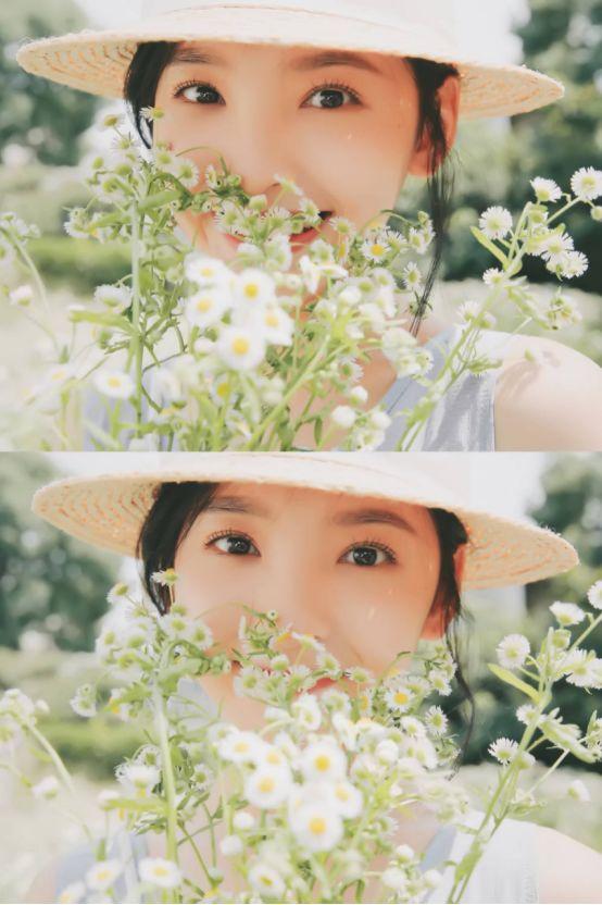 章若楠“章导”生活照,网友直呼:“楠朋友!”