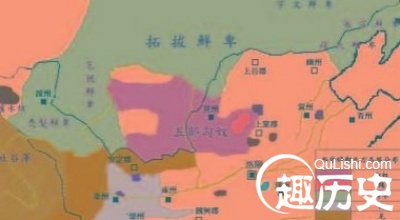 中国历史上150年的南北战争：“五胡乱华”的乱世
