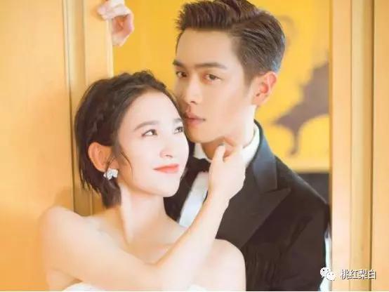 张若昀唐艺昕浪漫的婚礼，或许是最高级别的撒狗粮了吧！