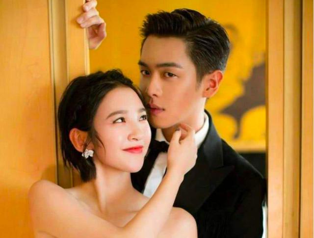 张若昀承认将举行婚礼，一个小细节透露他们很般配