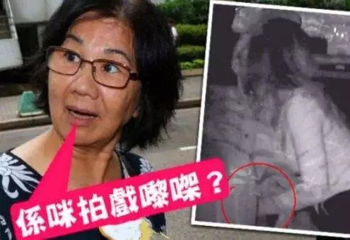 港媒曝黄心颖一哭二闹求复合，马国明被软化随时赴美会女友