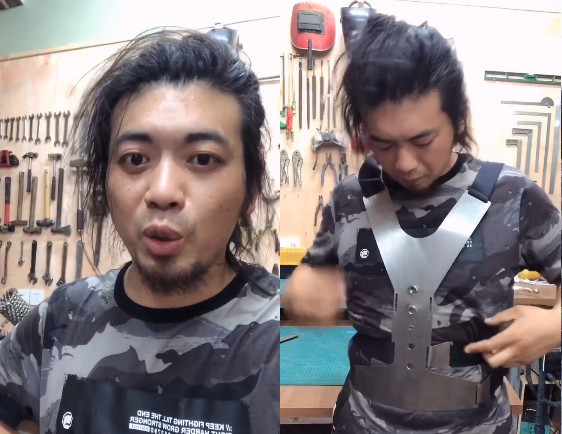 “快手爱迪生”为何一直发明无用的作品，首次公开：怕大家取关