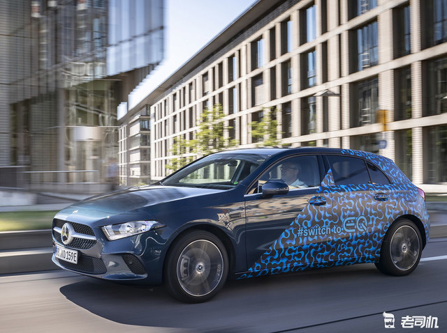 符合你的购车需求么?奔驰全新A级插电混动版