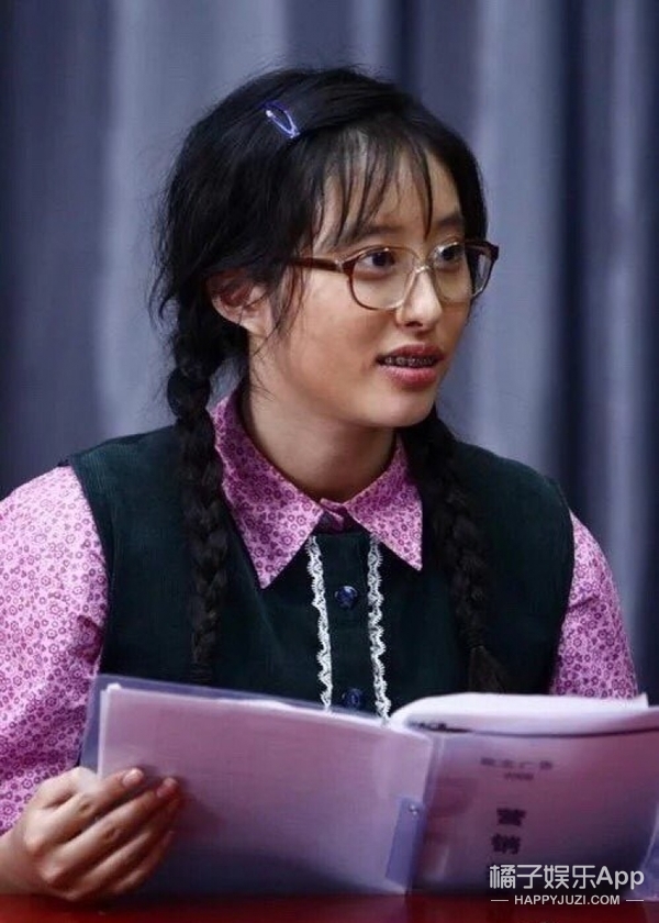 还记得《丑女无敌》里的林无敌吗，她现在长这样了！