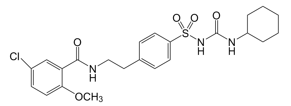 甲苯磺丁脲属于第一代磺酰脲类口服降糖药,在它的分子上丁基以八氢环