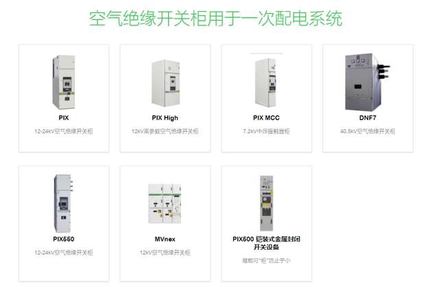 中压开关成套设备的一次配电系统和二次配电系统是什么鬼