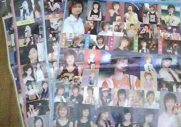 05超女堪称史上最红,四大超女和她们的人生轨迹