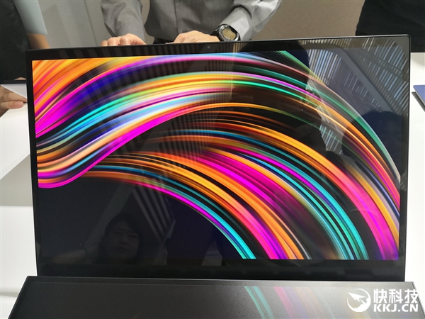 华硕发布灵耀X2 Pro：双4K屏、最高八核i9-9980HK