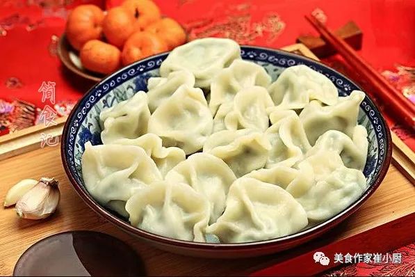 韭菜饺子好吃的秘密,学会你也能开店赚钱