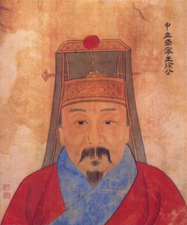 明朝开国六公爵,只有徐达的爵位一直传到明朝灭亡