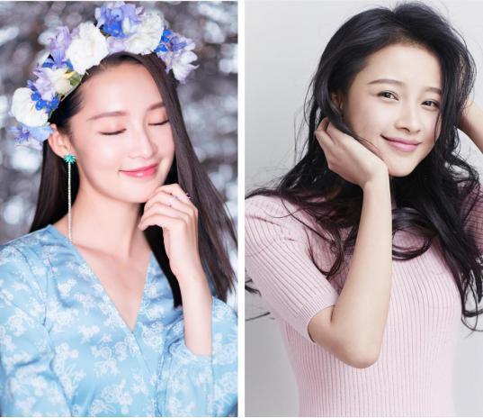 “双生花”李沁和孙怡谁更好看?