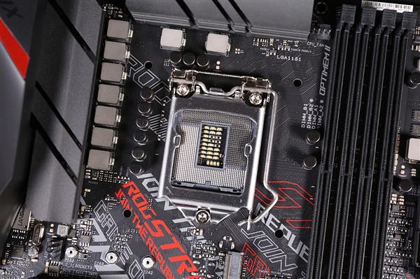 正统ROG家族血统！华硕ROG STRIX B365-G GAMING主板评测：9900K也能妥妥压住