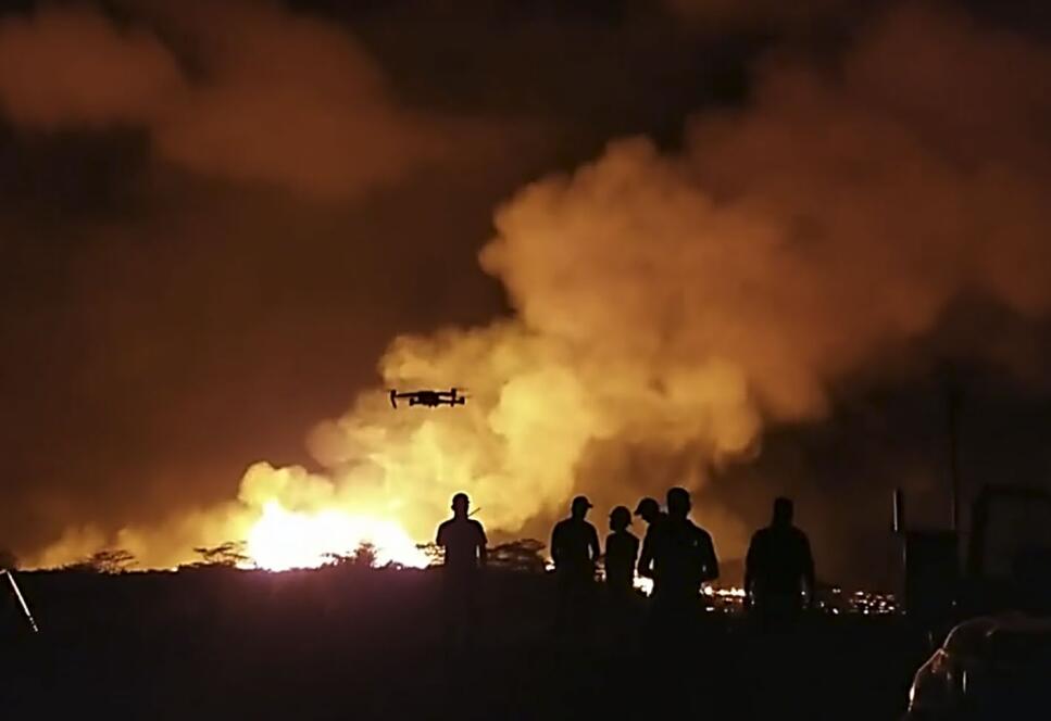 大疆通过美国内政部审核，测试中多次参与并完成实地救援任务