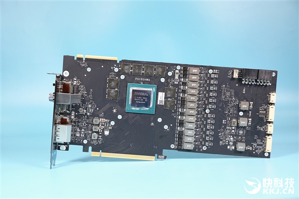 七彩虹iGame RTX 2070 Super Vulcan X OC拆解图赏