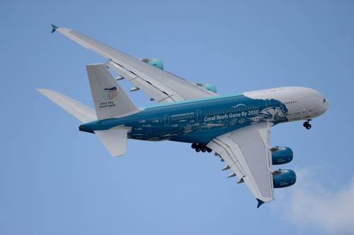 超越波音?空客或成全球最大飞机制造商(图)