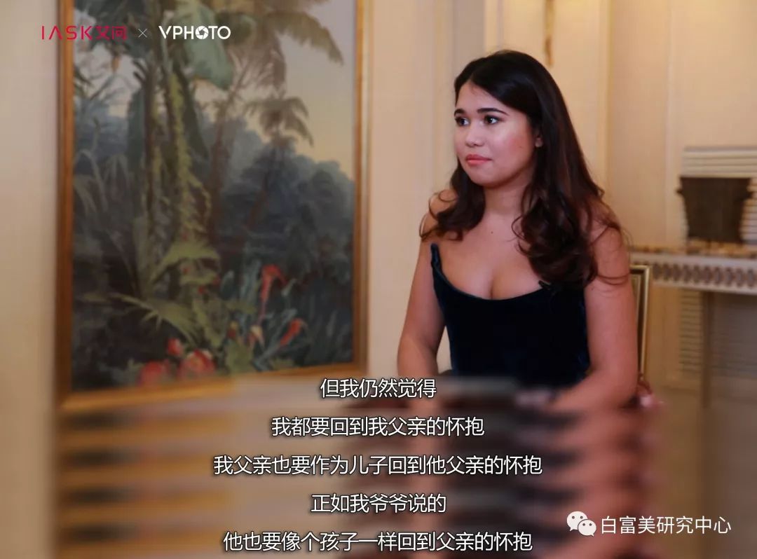 The only family that has been rich for more than 15 generations, at the age of 22, she lay down and crushed half of the celebrity circle.