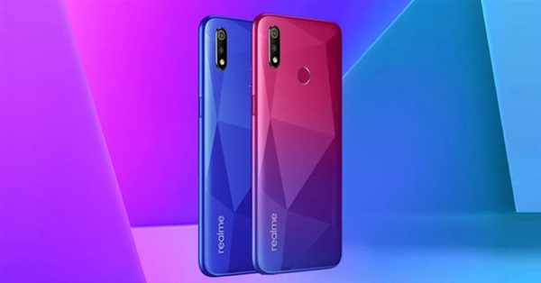 realme 3i下周发布：联发科P60加持