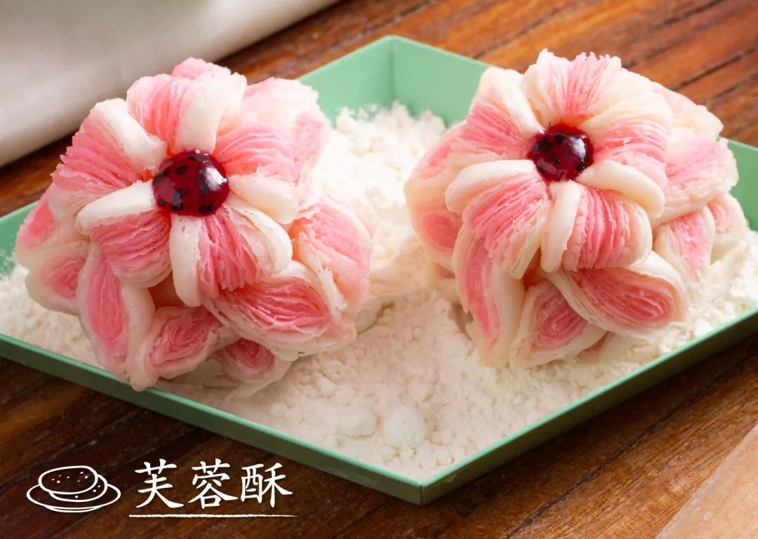 江南人吃花的至高境界!