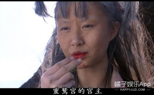 她怎么只有被说变脸才能上热搜啊？
