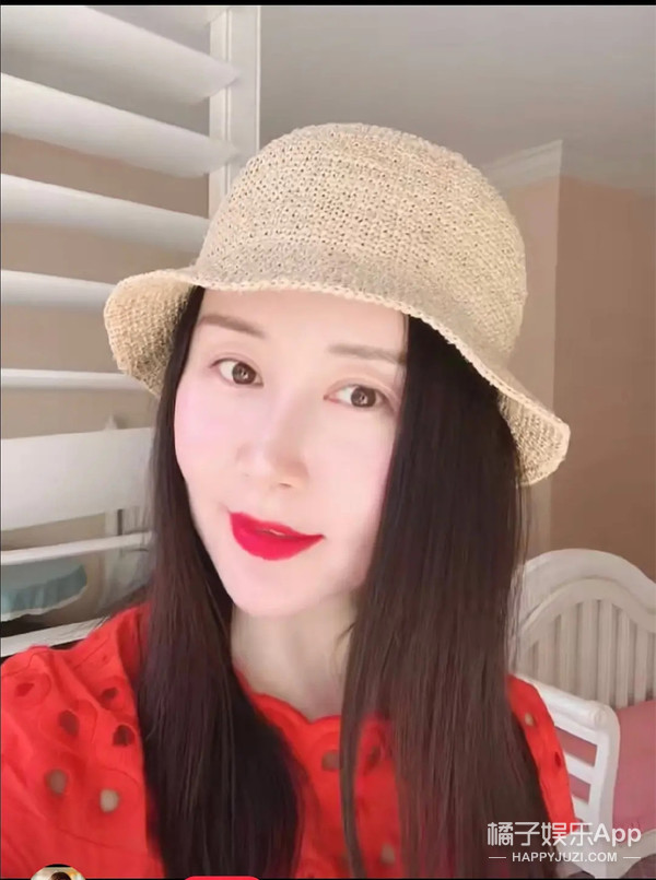 她怎么只有被说变脸才能上热搜啊？