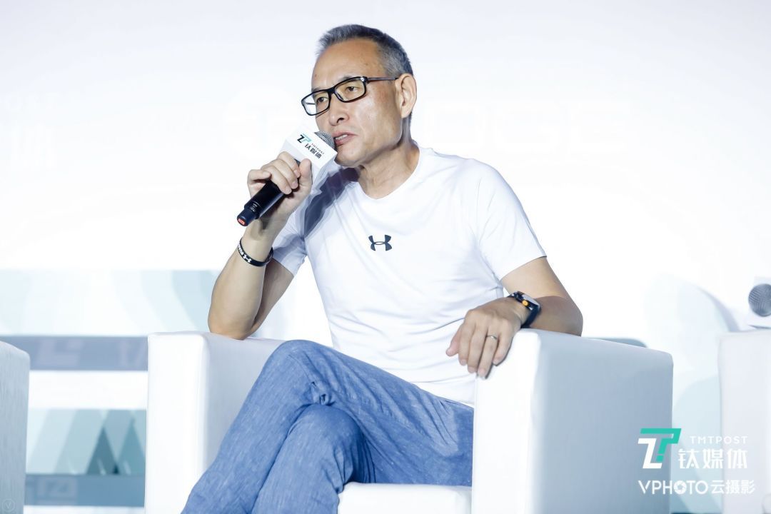四个科技爸爸谈带娃：亲子陪伴需给彼此空间和选择 | 2019 科技生活节