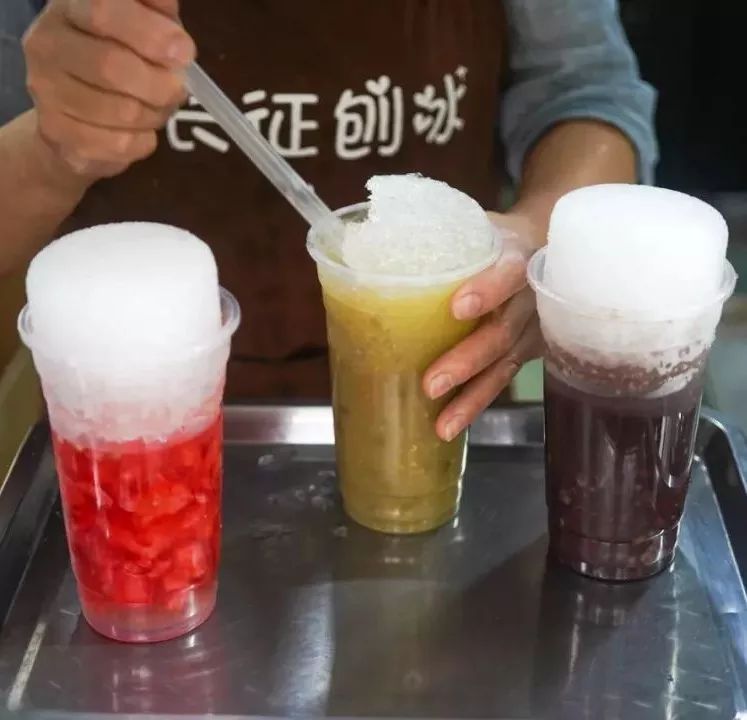 夏天那么长，一起去吃糖水吧！