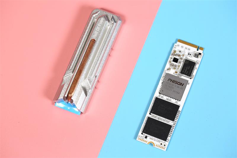 体验全球最快SSD！影驰HOF PRO 2TB SSD评测：拷贝100GB数据仅需80秒