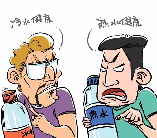 難道只有中國人喝熱水？我們到底能不能吃冷飲？ 健康 第1張