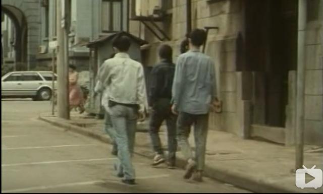 娄烨处女作《周末情人》里王志文挨打之处，竟是爱因斯坦下榻之所