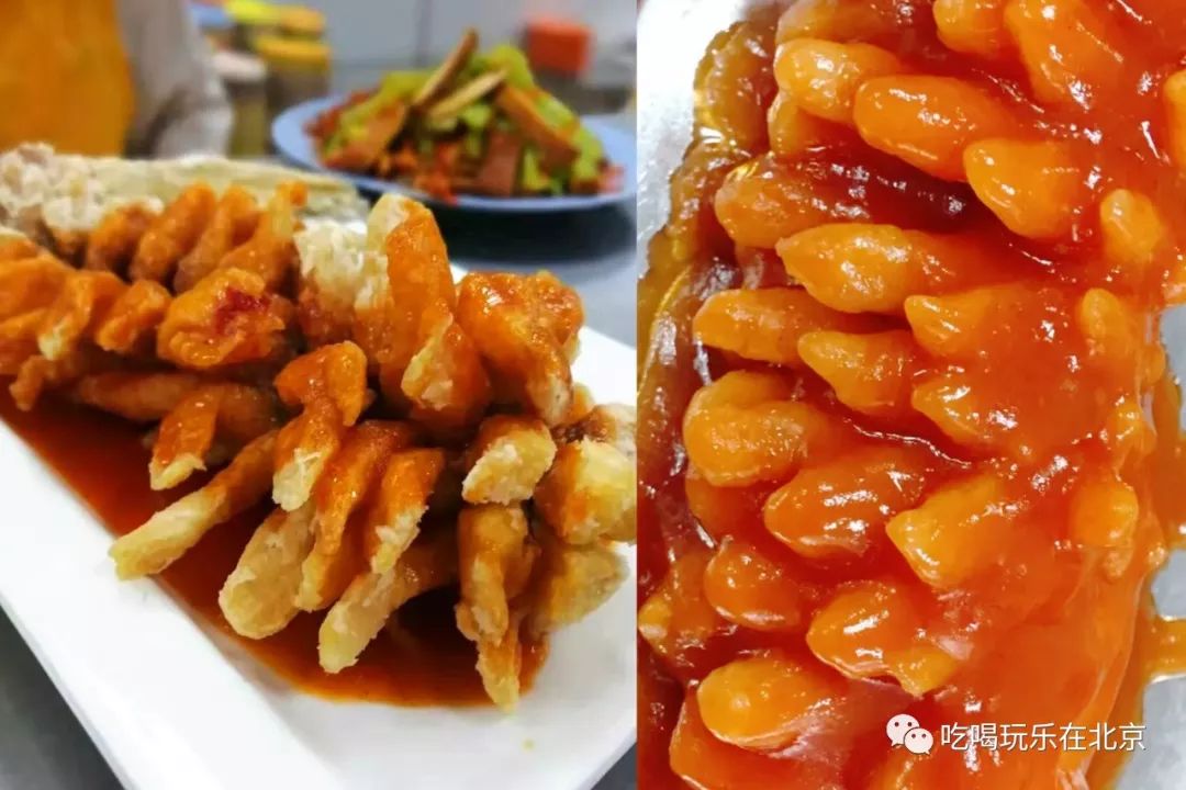 吃货择校必备之《北京美食大学图鉴》