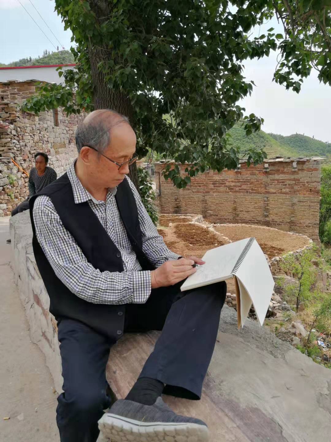 著名画家李智纲撰文:我走过了黄金二十年 太阳城国际官网