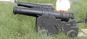 管退炮,用了100多年堪称完美,一出世就淘汰了架退式火炮