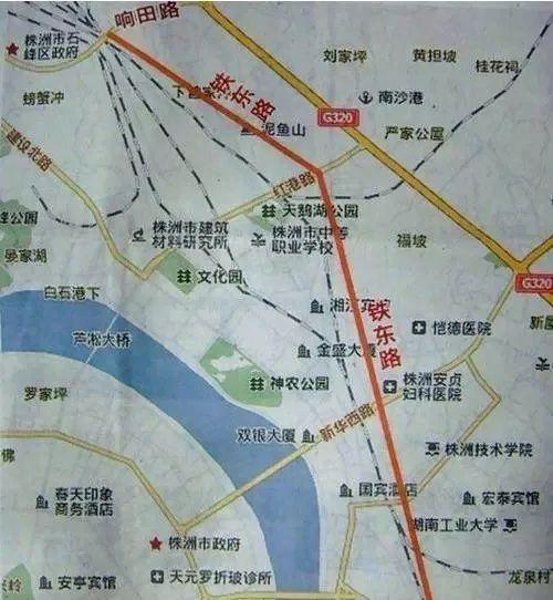 株洲三条新路 火车站改扩建,这些消息将影响你的生活