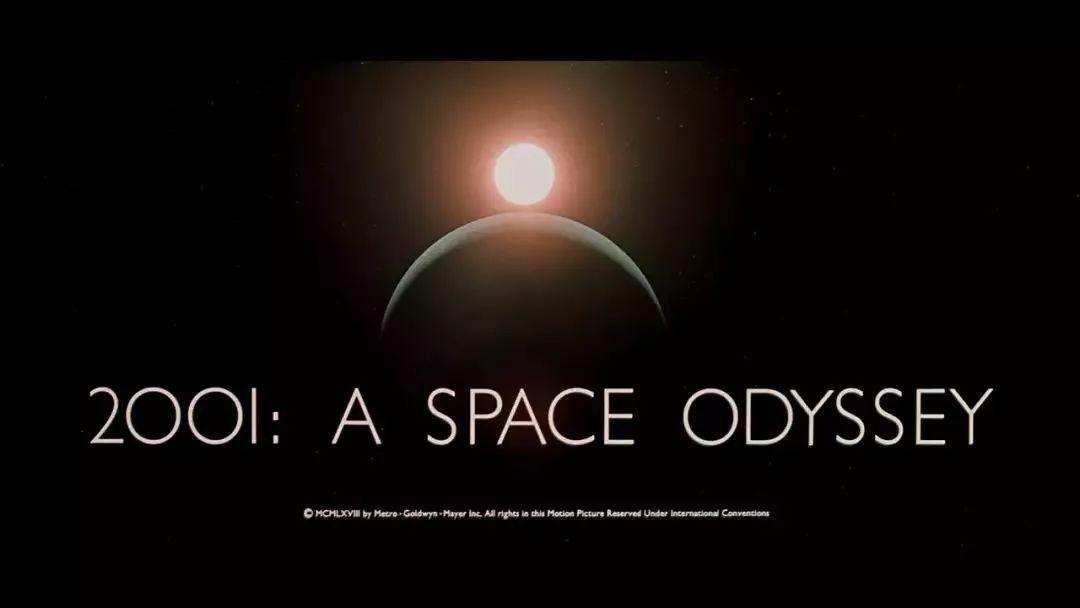 《2001太空漫游》——关于太空和未来的预言