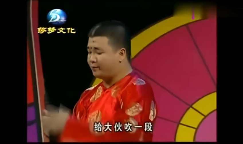 孙小宝学老太太走路,这两步走的简直太技法了染高法魔性国画图片